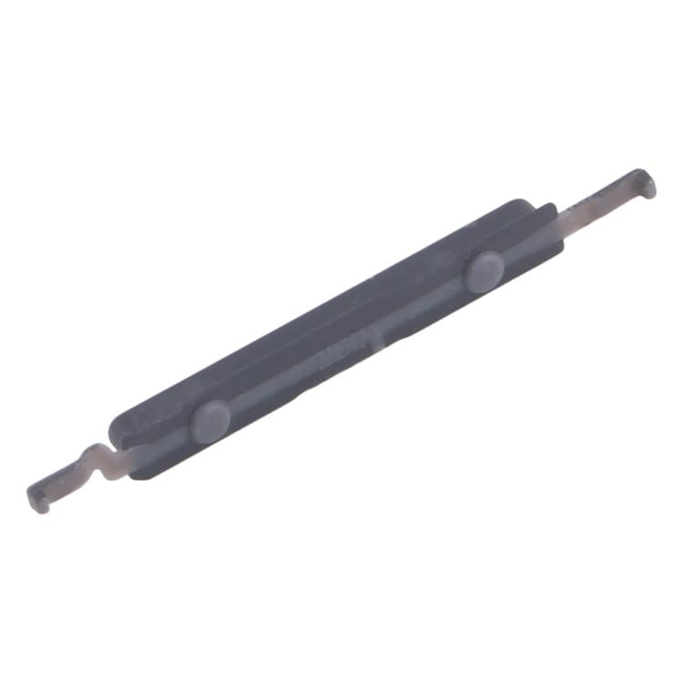 Original Volume Control Button Replacement for Honor X7b 5G (Black) - 10pcs, Checked Quality