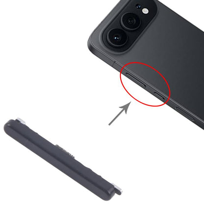 Original Volume Control Button Replacement for Honor 500 (10pcs, Black) - Compatible & Checked Quality