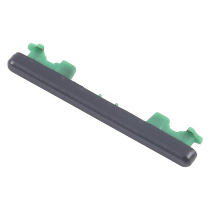 Original Volume Control Button Replacement for Honor X40i (Black) - 10pcs Set, Professional Installation Recommended
