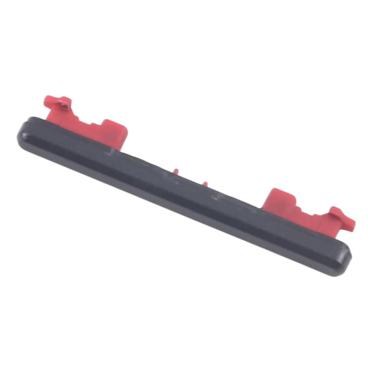 Original Volume Control Button Replacement for Honor X8 5G (Black) - 10pcs Set, 100% Tested