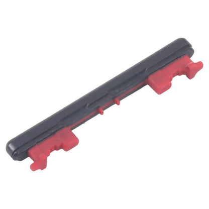 Original Volume Control Button Replacement for Honor X8 5G (Black) - 10pcs Set, 100% Tested