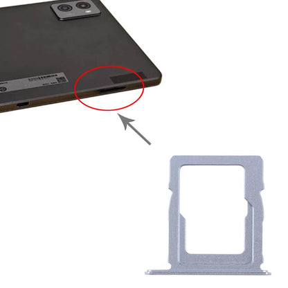 Lenovo Legion Y700 (2023) TB320FU Micro SD Card Tray Replacement - Blue, Professionally Tested & Compatible