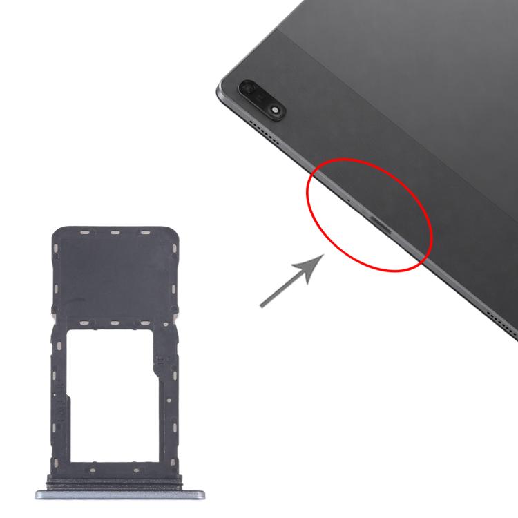 Lenovo XiaoXin Pad 11" (2024) TB331FU WIFI Micro SD Card Tray Replacement - Blue, Compatible & Checked