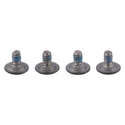Black Replacement Bottom Cover Screws Set for Apple Watch Ultra 3 / Ultra 2 49mm - Compatible & Quality Checked