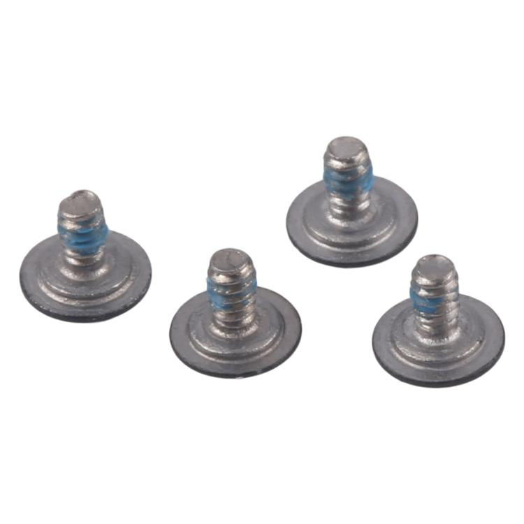Black Replacement Bottom Cover Screws Set for Apple Watch Ultra 3 / Ultra 2 49mm - Compatible & Quality Checked