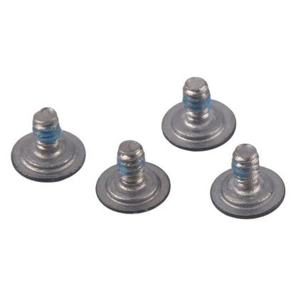 Black Replacement Bottom Cover Screws Set for Apple Watch Ultra 3 / Ultra 2 49mm - Compatible & Quality Checked