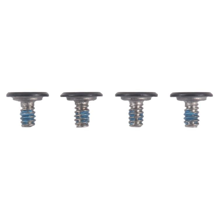 Black Replacement Bottom Cover Screws Set for Apple Watch Ultra 3 / Ultra 2 49mm - Compatible & Quality Checked