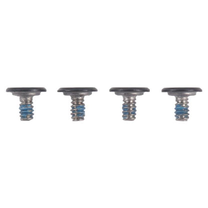Black Replacement Bottom Cover Screws Set for Apple Watch Ultra 3 / Ultra 2 49mm - Compatible & Quality Checked