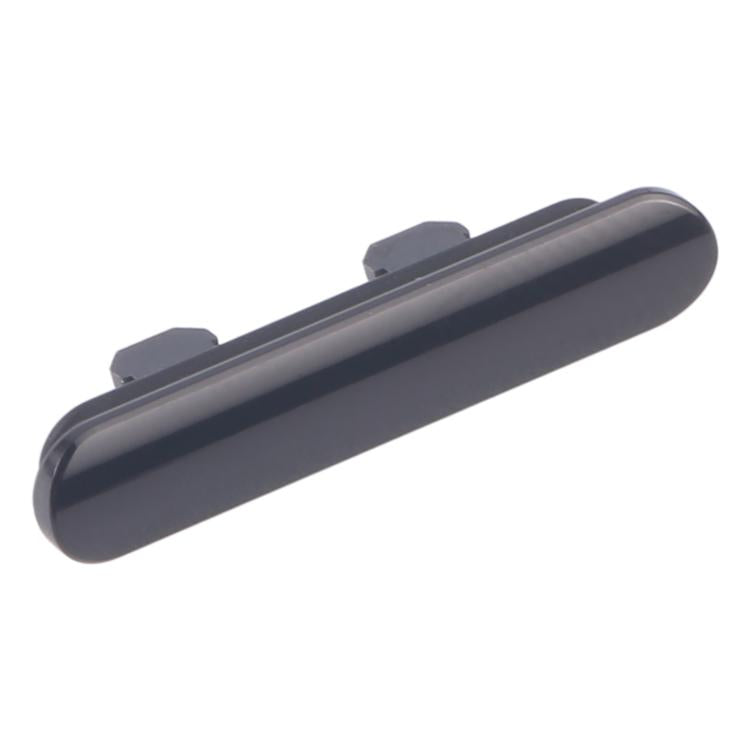 Original Dustproof SIM Card Block for Sony Xperia 5 II (Black) - Replacement Cap, Professional Installation Recommended