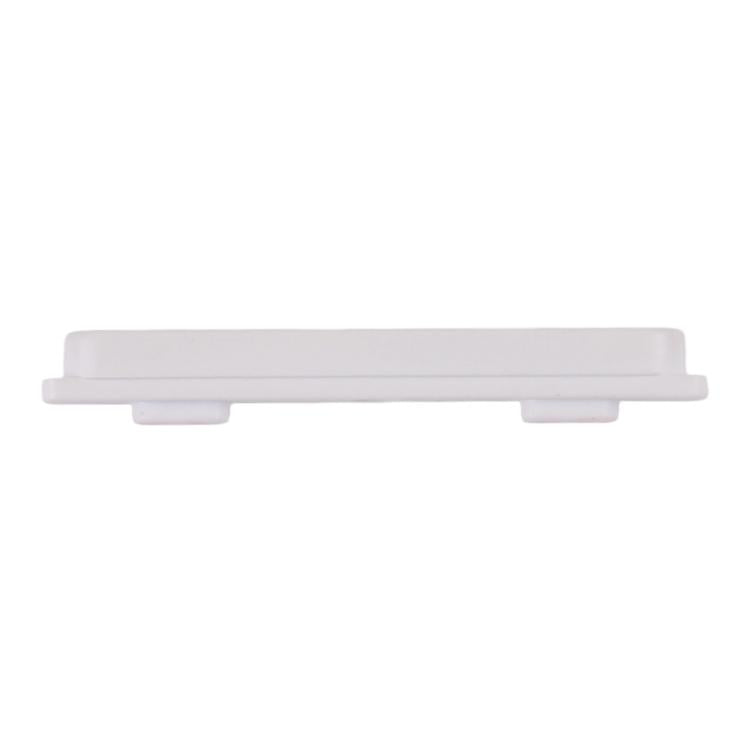 Original Volume Control Button Replacement for Sony Xperia 10 VI (White) - Quality Checked & Fully Functional
