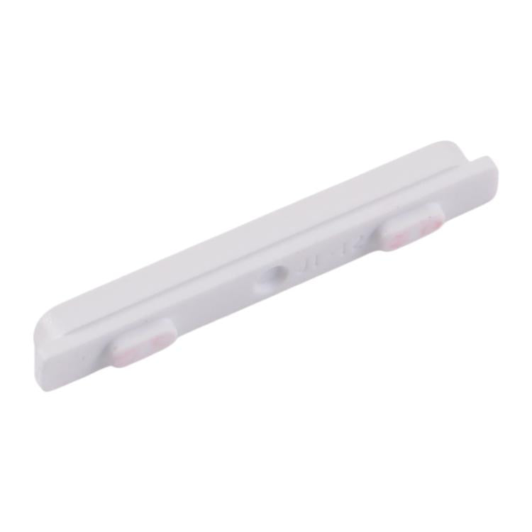 Original Volume Control Button Replacement for Sony Xperia 10 VI (White) - Quality Checked & Fully Functional