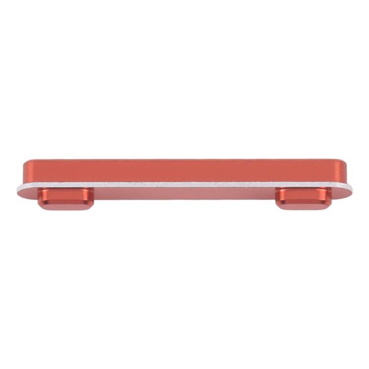 Original Red Volume Control Button Replacement for Sony Xperia 8 - Professional Installation Recommended