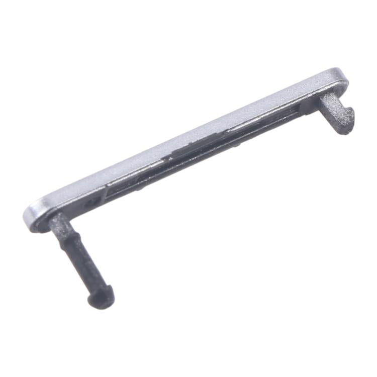 Original Dustproof Cap for Sony Xperia L3 (Silver) - Replace Broken SIM Dust Block, Quality Checked