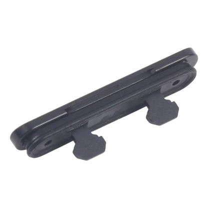 Original Dustproof Cap for Sony Xperia 5 III Matte Version (Black) - Replace Broken SIM Cover