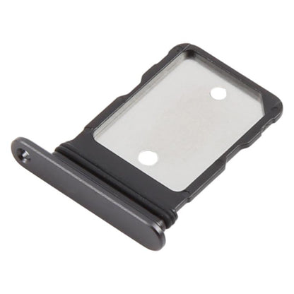 Original Black SIM Card Tray for Google Pixel 10a - Replacement Part, Professional Installation Recommended