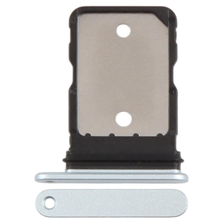 Original SIM Card Tray for Google Pixel 10a (Silver) - Perfect Replacement, Professional Installation Recommended