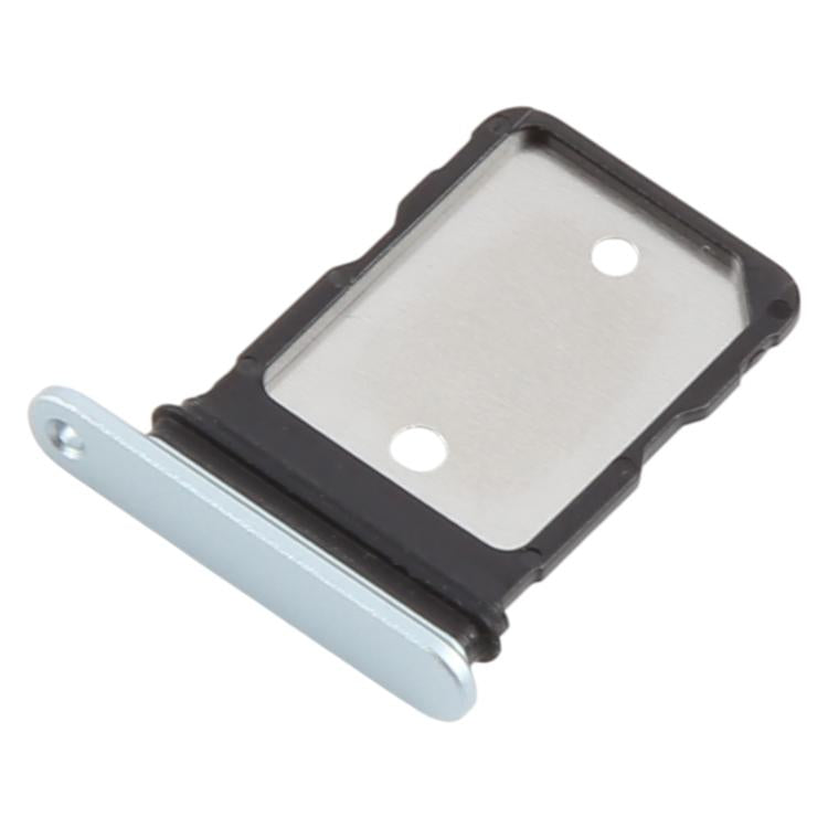 Original SIM Card Tray for Google Pixel 10a (Silver) - Perfect Replacement, Professional Installation Recommended