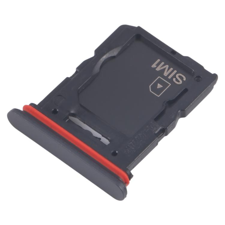 Sony Xperia 10 VII Original SIM Card Tray + Micro SD Card Tray (Black) - Lightweight, Durable Design
