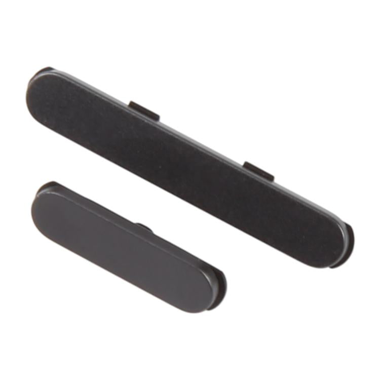 Original Power and Volume Control Button Replacement for Google Pixel 10 (Black) - Professional Installation Recommended