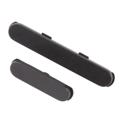 Original Power and Volume Control Button Replacement for Google Pixel 10 (Black) - Professional Installation Recommended