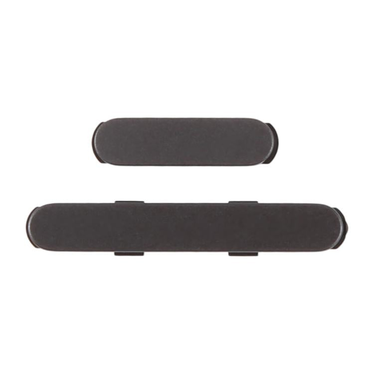 Original Power and Volume Control Button Replacement for Google Pixel 10 (Black) - Professional Installation Recommended