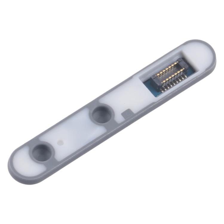 Original Fingerprint Sensor Flex Cable for Sony Xperia Ace II - Replacement Part (White)