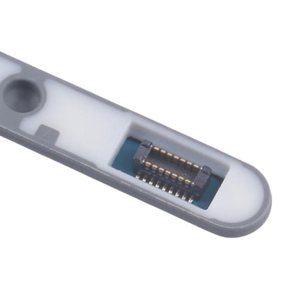 Original Fingerprint Sensor Flex Cable for Sony Xperia Ace II - Replacement Part (White)