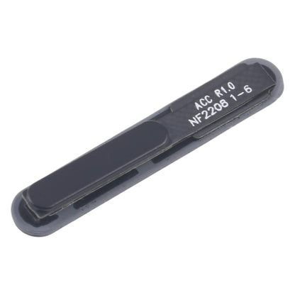 Original Fingerprint Sensor Flex Cable for Sony Xperia Ace III (Black) - Replacement Part, Professional Installation Recommended