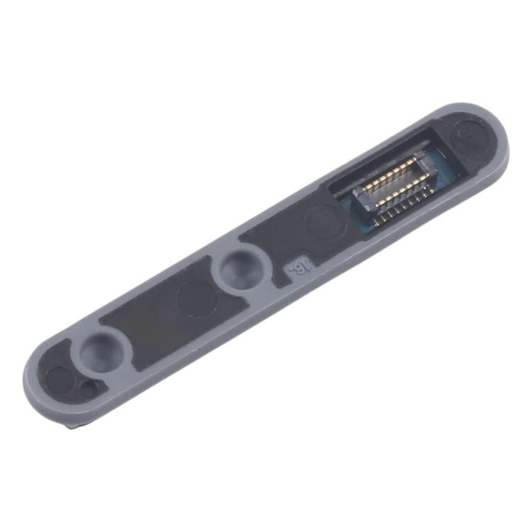 Original Fingerprint Sensor Flex Cable for Sony Xperia Ace III (Black) - Replacement Part, Professional Installation Recommended