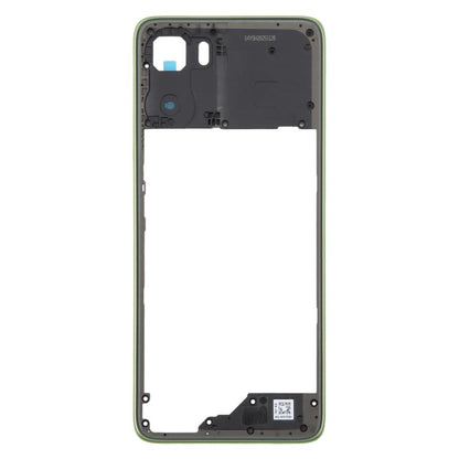 Motorola Moto G06 Power Original Middle Frame Bezel Plate Replacement (Green) - Quality Checked, Perfect Fit