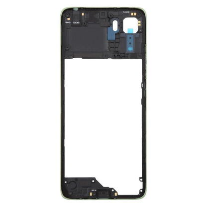 Motorola Moto G06 Power Original Middle Frame Bezel Plate Replacement (Green) - Quality Checked, Perfect Fit