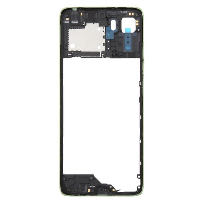 Original Green Middle Frame Bezel Plate Replacement for Motorola Moto G06 (4G) - Quality Checked