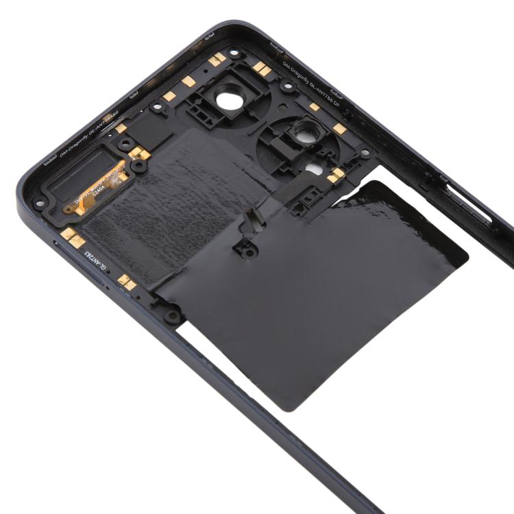 TCL 50 5G T613P/T613K Original Black Middle Frame Bezel Plate Replacement - Compatible & Checked Quality