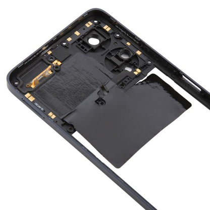 TCL 50 5G T613P/T613K Original Black Middle Frame Bezel Plate Replacement - Compatible & Checked Quality