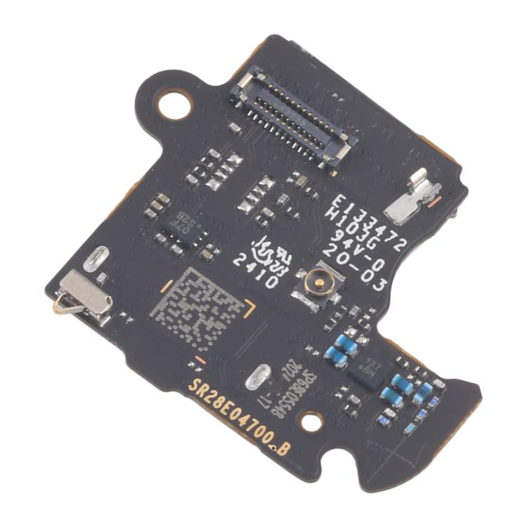 Original SIM Card Reader Board for Motorola Edge 50 Pro XT2403 - Replacement Part, Professional Installation Recommended