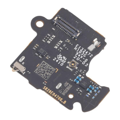 Original SIM Card Reader Board for Motorola Edge 50 Pro XT2403 - Replacement Part, Professional Installation Recommended
