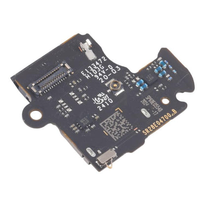 Original SIM Card Reader Board for Motorola Edge 50 Pro XT2403 - Replacement Part, Professional Installation Recommended