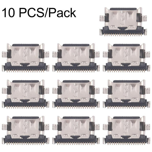Replacement Charging Port Connector for Samsung Galaxy Tab A11+ SM-X230/X236 - 10 PCS Pack