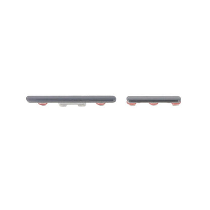 OnePlus 11 Replacement Power & Volume Control Button (Black) - Perfect Fit, Professional Installation Recommended