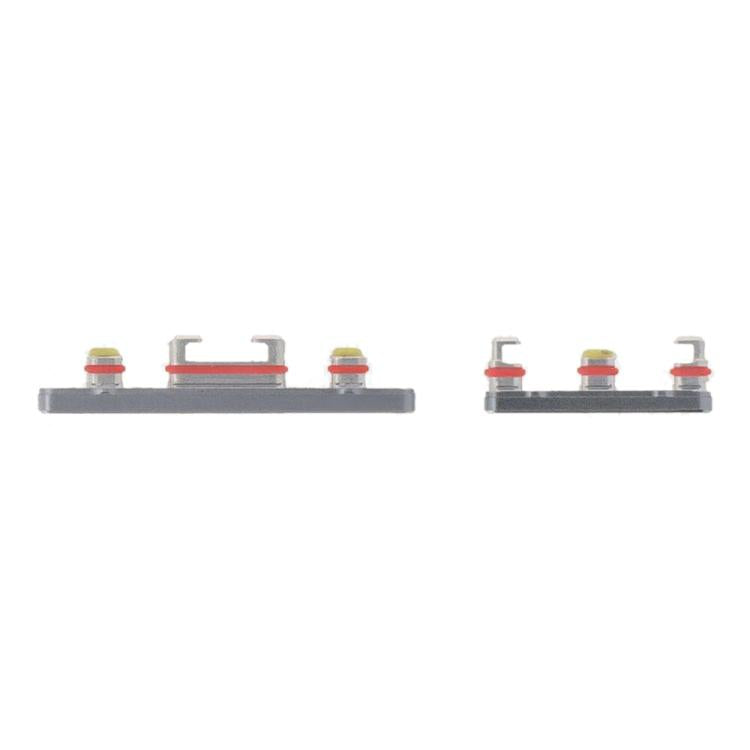 OnePlus 11 Replacement Power & Volume Control Button (Black) - Perfect Fit, Professional Installation Recommended