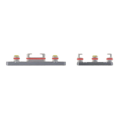 OnePlus 11 Replacement Power & Volume Control Button (Black) - Perfect Fit, Professional Installation Recommended