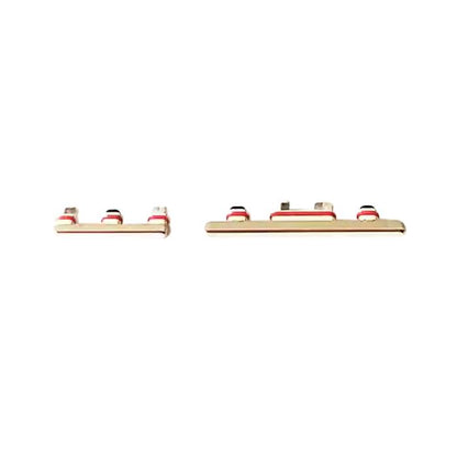 OnePlus 11 Replacement Power & Volume Control Buttons (Gold) - Perfect Fit & Condition