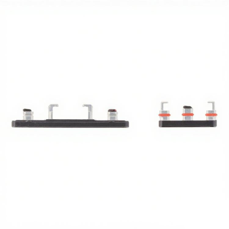 OnePlus 12R Replacement Power and Volume Control Buttons (Titanium Colour) - Compatible and Tested