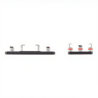 OnePlus 12R Replacement Power and Volume Control Buttons (Titanium Colour) - Compatible and Tested