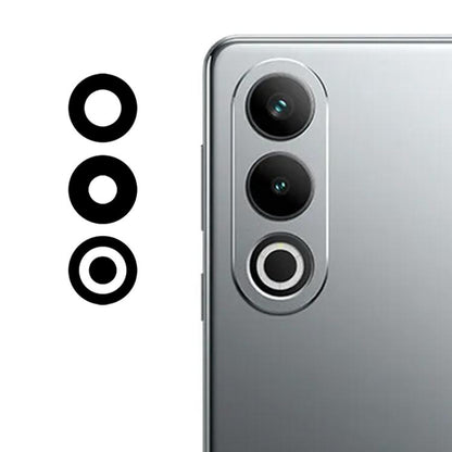 OnePlus Ace 3V Back Camera Lens Replacement Set - Perfect Fit, Quality Checked, Professional Installation Recommended