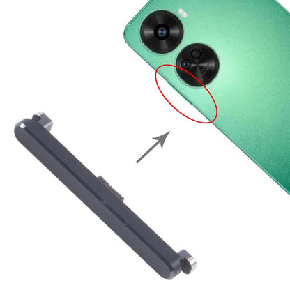 Original Volume Control Button Replacement for Huawei nova 11 SE - 10pcs (Black)