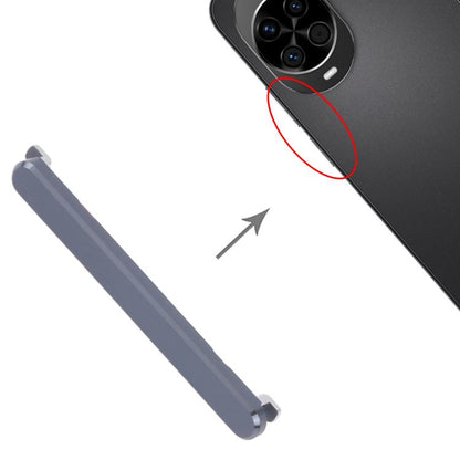 Original Volume Control Button Replacement for Huawei nova 14 (Black) - 10pcs Set, Professional Installation Recommended