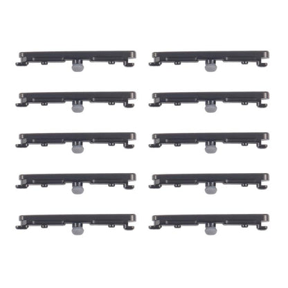 Original Volume Control Button Replacement for Huawei Mate 70 RS Ultimate (10pcs, Black)