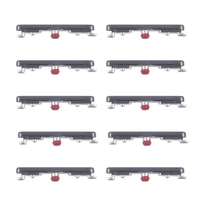 Original Volume Control Button Replacement for Huawei Mate 70 (10pcs, Black) - Professional Installation Recommended