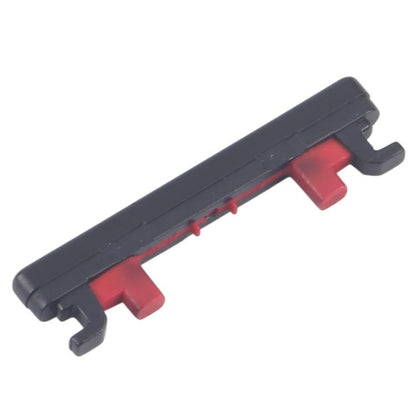 Original Volume Control Button Replacement for Huawei Enjoy 20 Pro - 10pcs (Black)
